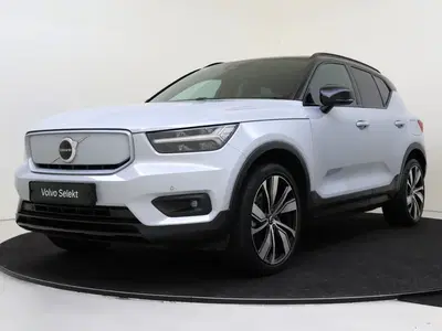Volvo XC40 Rech. P8 AWD R-Des. uit 2021