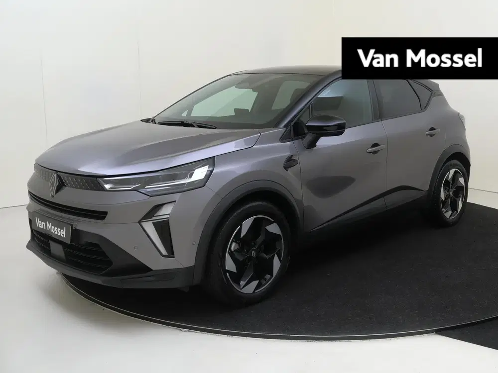 Renault Captur 1.6 E-Tech full hybrid 145 techno uit 2025