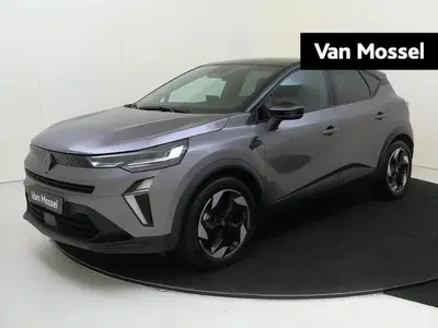 Renault Captur 1.6 E-Tech full hybrid 145 techno uit 2025