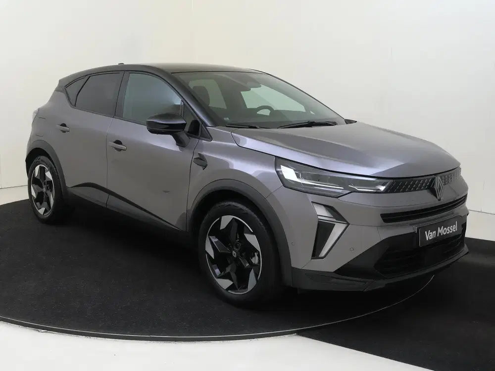 Renault Captur 1.6 E-Tech full hybrid 145 techno uit 2025, foto 2