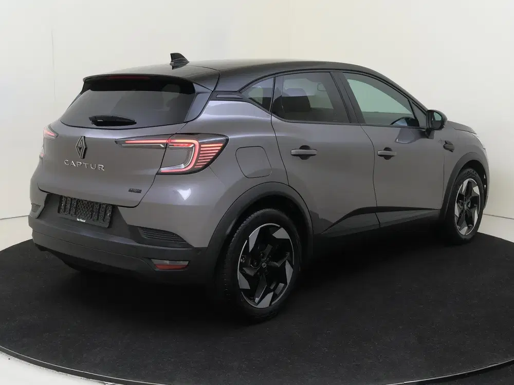 Renault Captur 1.6 E-Tech full hybrid 145 techno uit 2025, foto 4