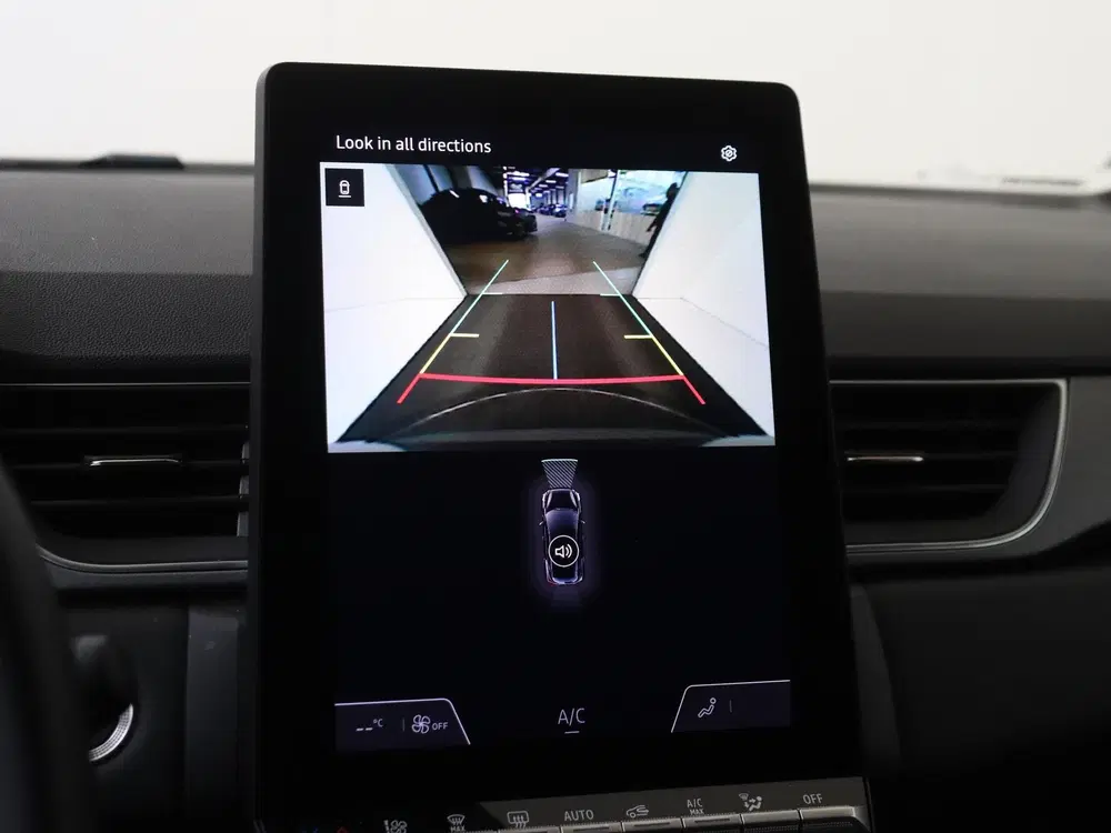 Renault Captur 1.6 E-Tech full hybrid 145 techno uit 2025, foto 6