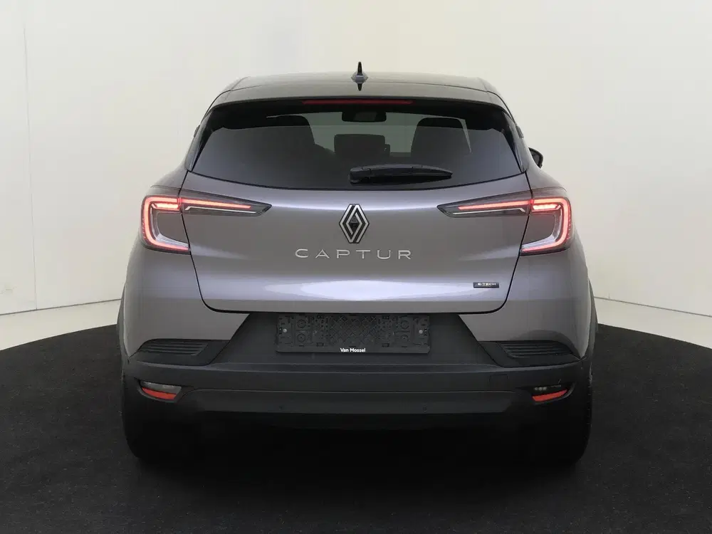 Renault Captur 1.6 E-Tech full hybrid 145 techno uit 2025, foto 8