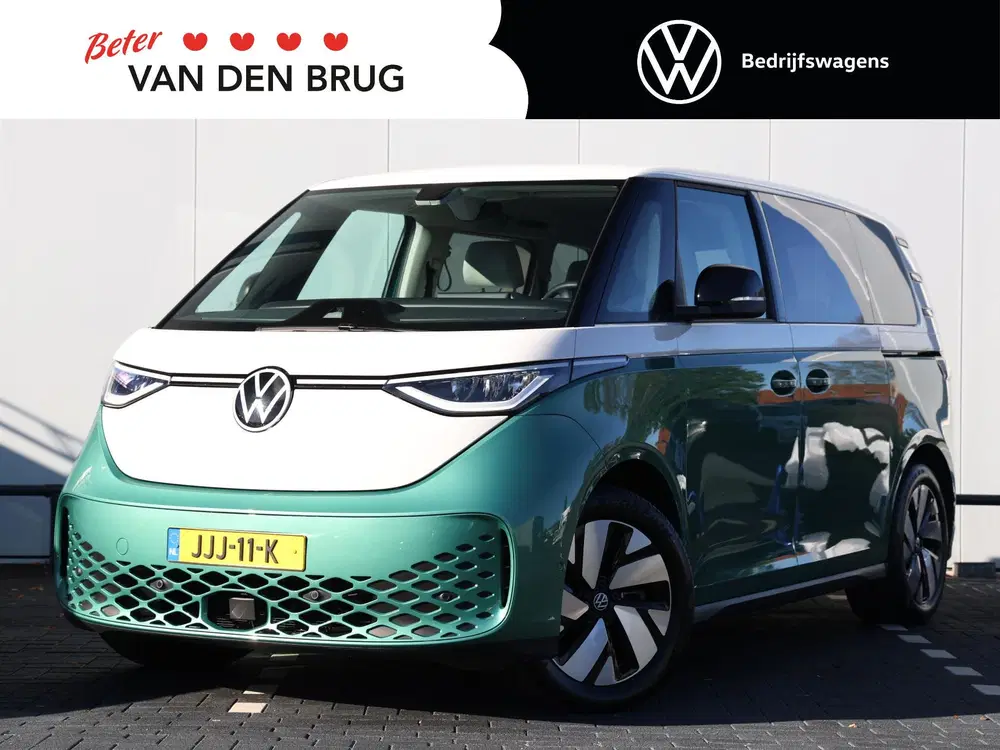 Volkswagen ID. Buzz ID. Buzz Pro Bulli 79 kWh 286PK uit 2025