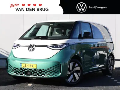 Volkswagen ID. Buzz ID. Buzz Pro Bulli 79 kWh 286PK uit 2025