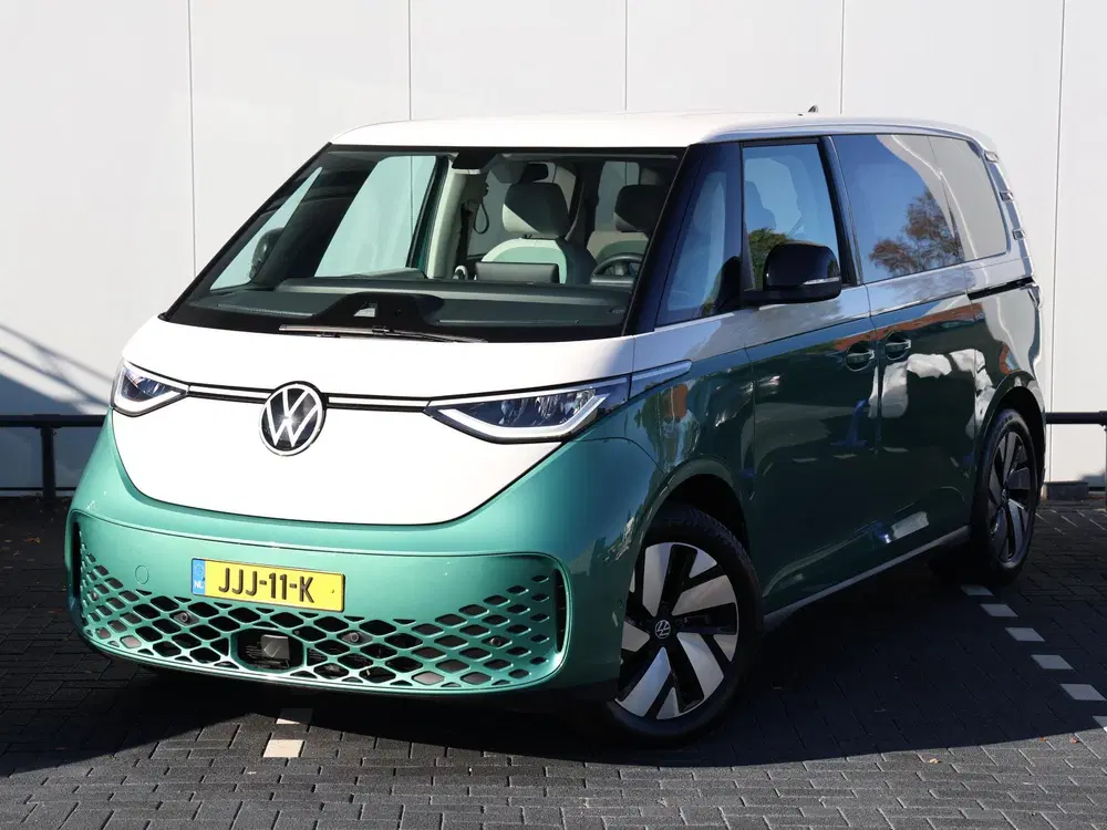 Volkswagen ID. Buzz ID. Buzz Pro Bulli 79 kWh 286PK uit 2025, foto 10