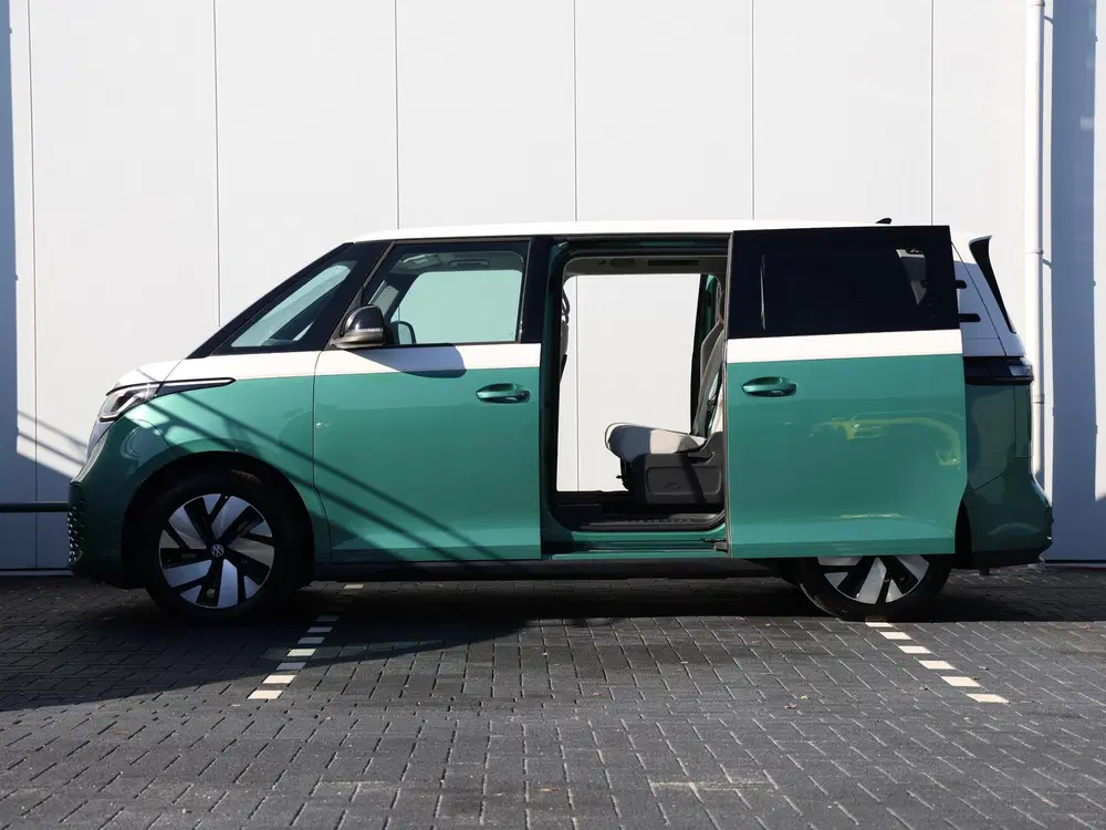 Volkswagen ID. Buzz ID. Buzz Pro Bulli 79 kWh 286PK uit 2025, foto 11