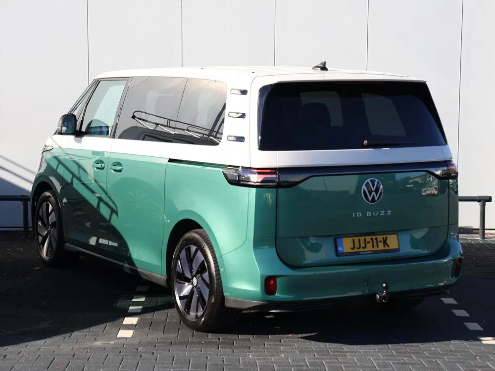 Volkswagen ID. Buzz ID. Buzz Pro Bulli 79 kWh 286PK uit 2025, foto 12