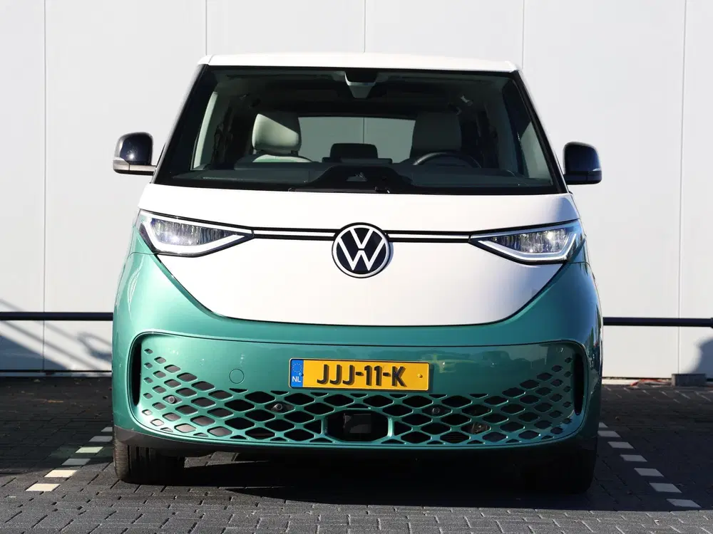 Volkswagen ID. Buzz ID. Buzz Pro Bulli 79 kWh 286PK uit 2025, foto 13