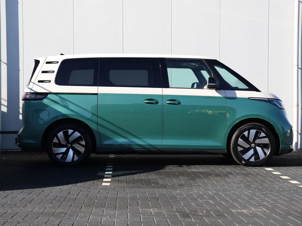 Volkswagen ID. Buzz ID. Buzz Pro Bulli 79 kWh 286PK uit 2025, foto 2
