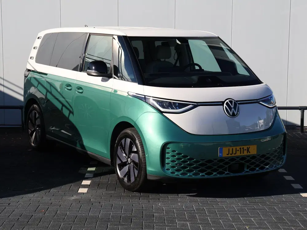 Volkswagen ID. Buzz ID. Buzz Pro Bulli 79 kWh 286PK uit 2025, foto 3