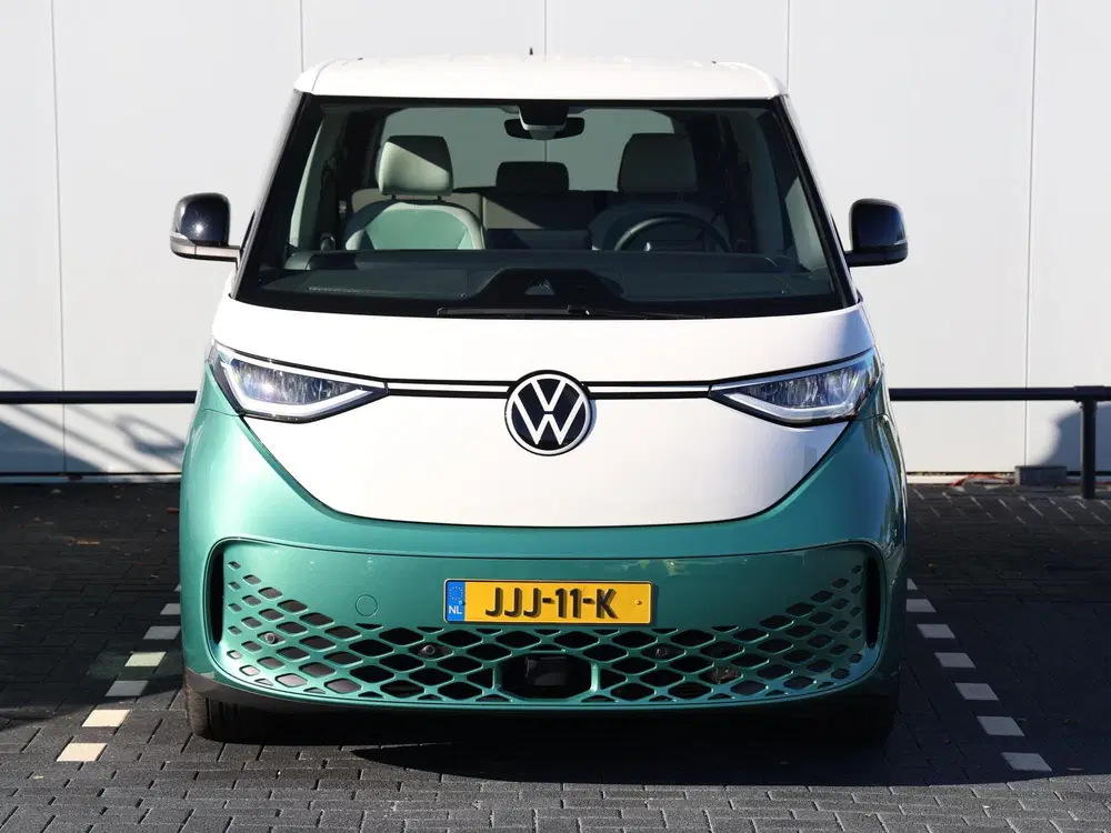 Volkswagen ID. Buzz ID. Buzz Pro Bulli 79 kWh 286PK uit 2025, foto 4