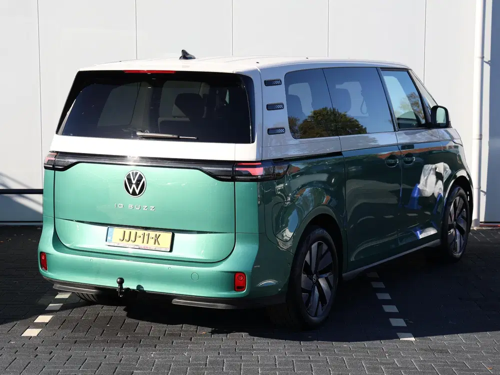 Volkswagen ID. Buzz ID. Buzz Pro Bulli 79 kWh 286PK uit 2025, foto 5