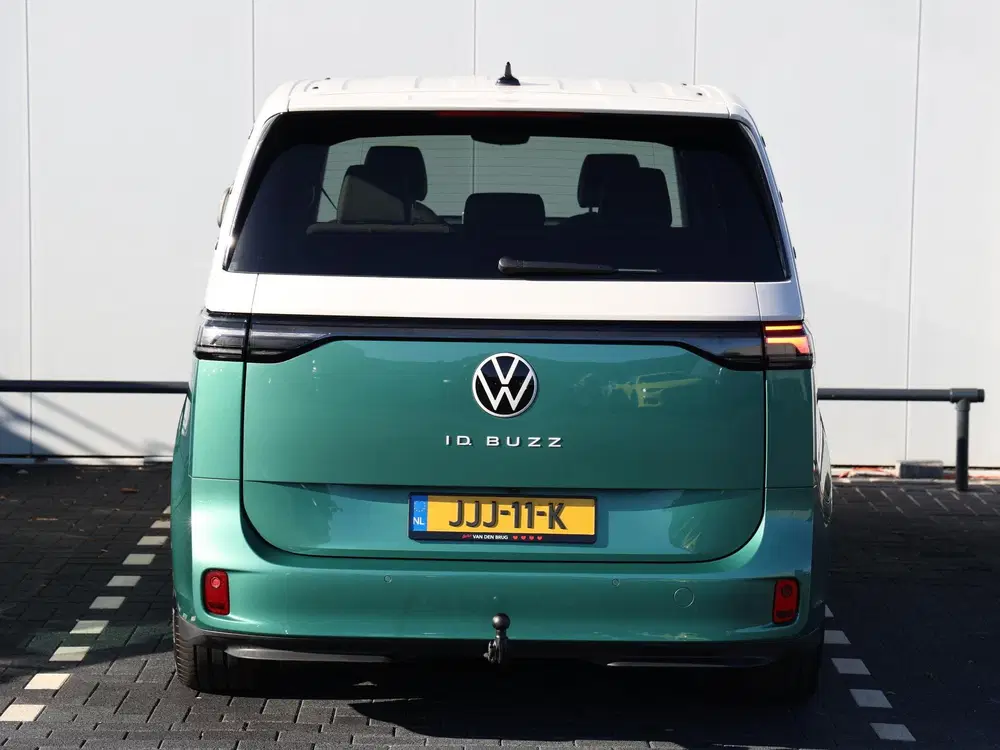 Volkswagen ID. Buzz ID. Buzz Pro Bulli 79 kWh 286PK uit 2025, foto 6
