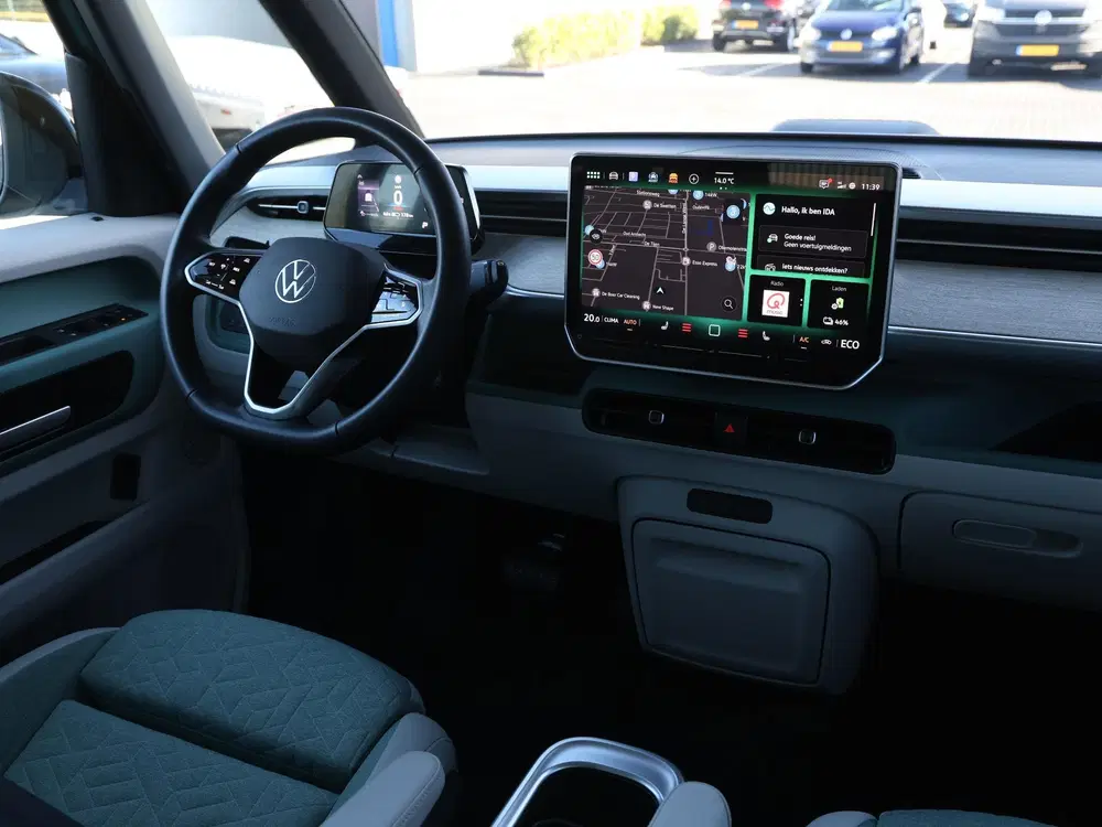 Volkswagen ID. Buzz ID. Buzz Pro Bulli 79 kWh 286PK uit 2025, foto 7