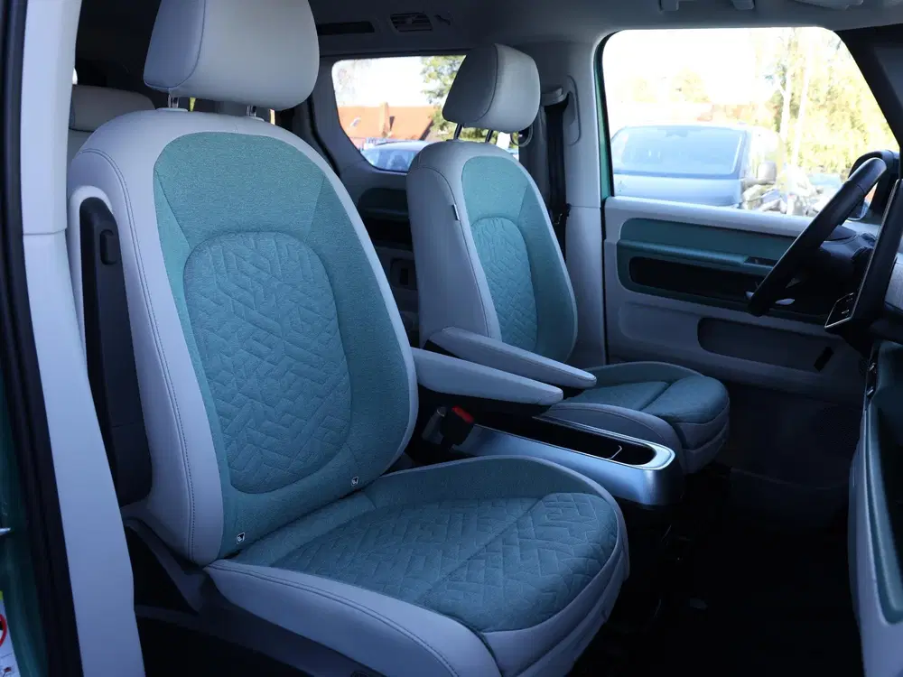 Volkswagen ID. Buzz ID. Buzz Pro Bulli 79 kWh 286PK uit 2025, foto 8