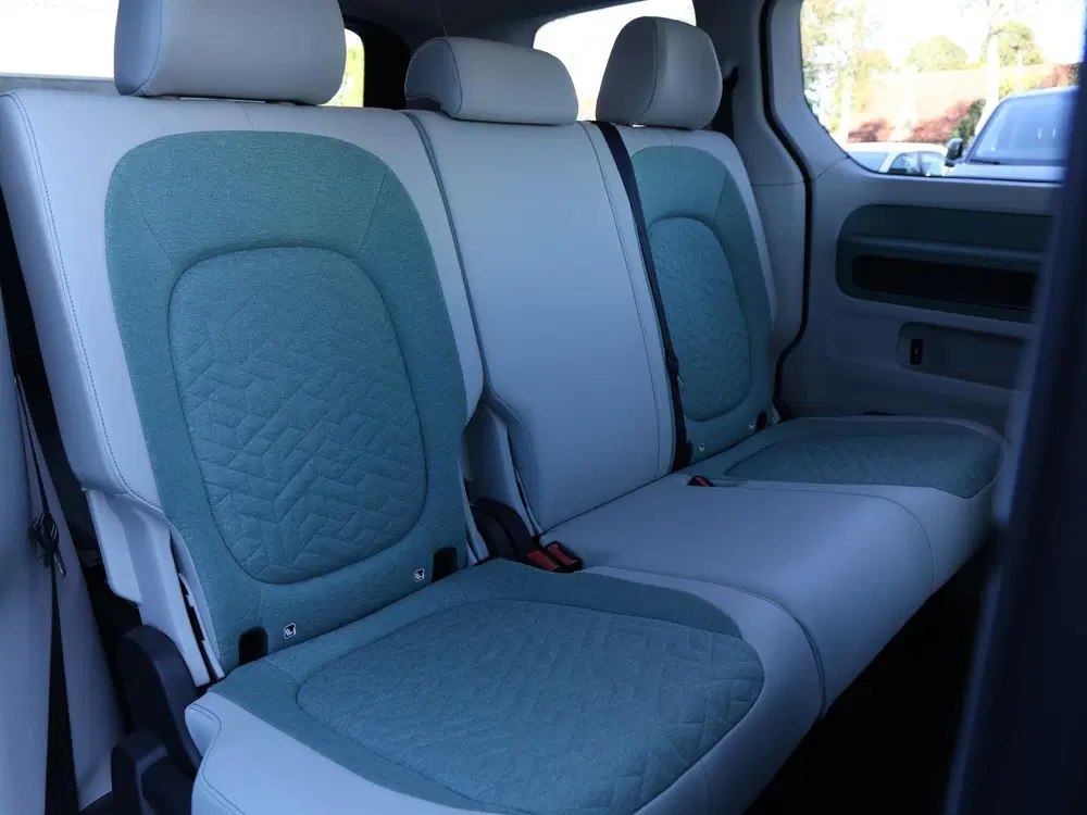Volkswagen ID. Buzz ID. Buzz Pro Bulli 79 kWh 286PK uit 2025, foto 9