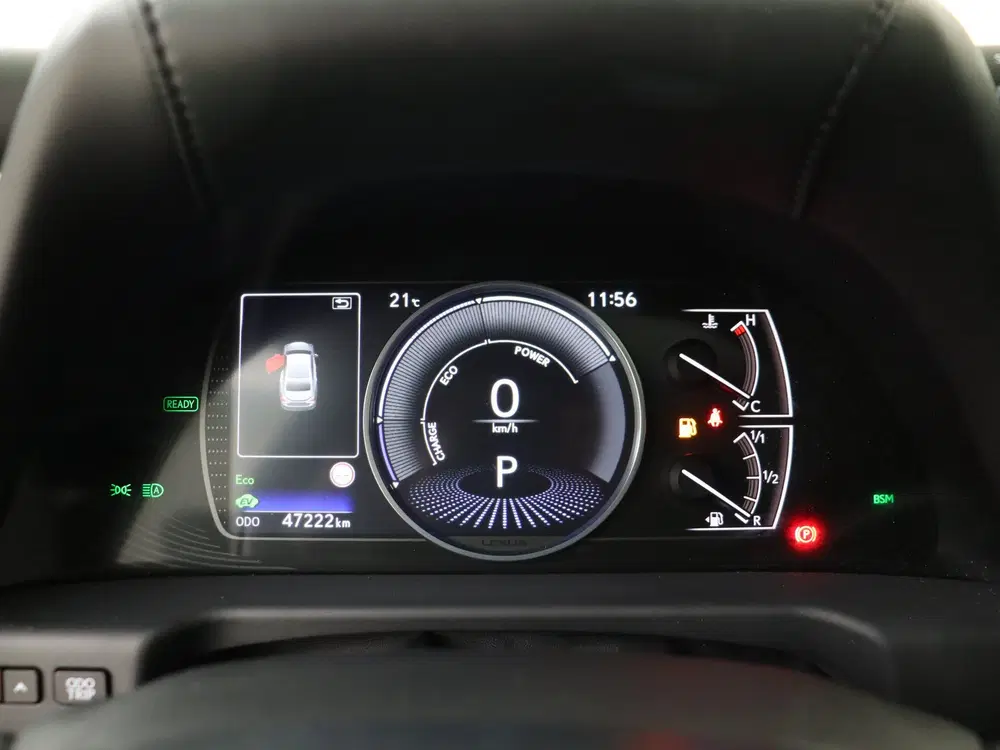Lexus ES 300h Preference Line uit 2021, foto 5