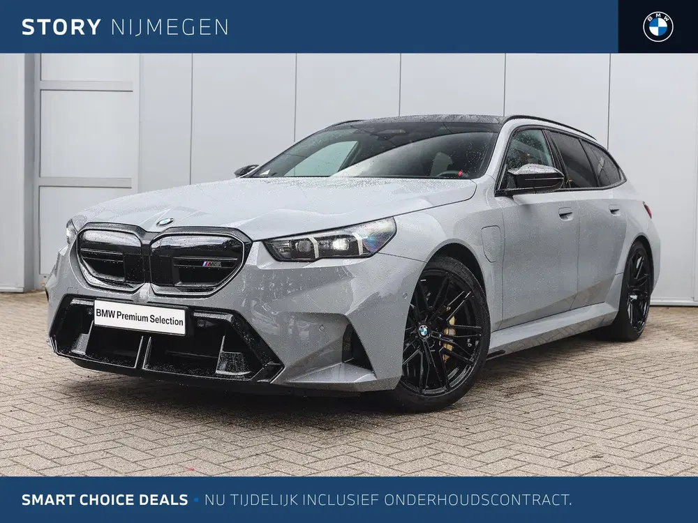 BMW M5 Automaat uit 2026