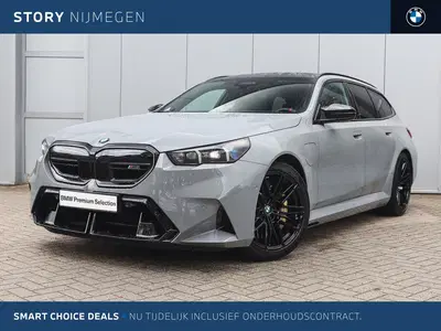 BMW M5 Automaat uit 2026