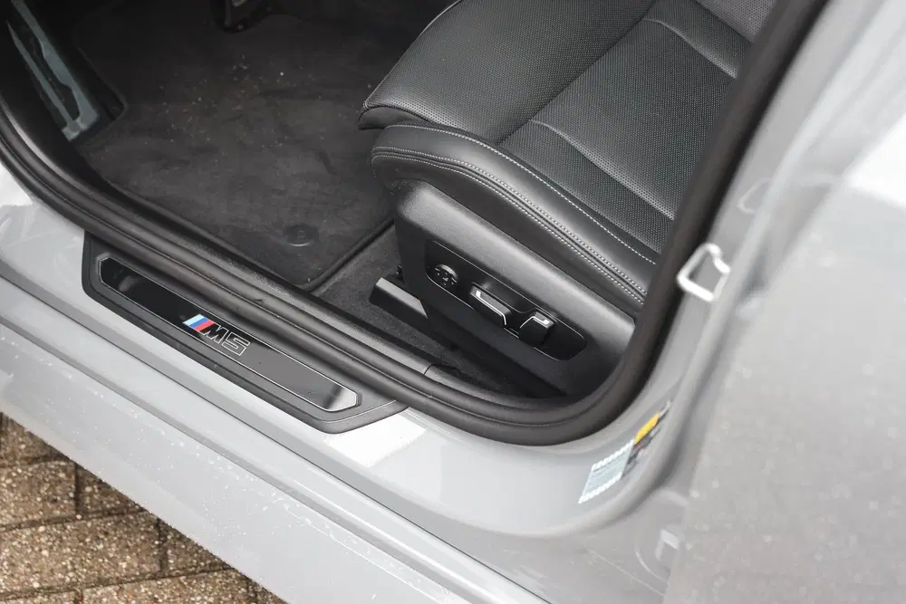 BMW M5 Automaat uit 2026, foto 14