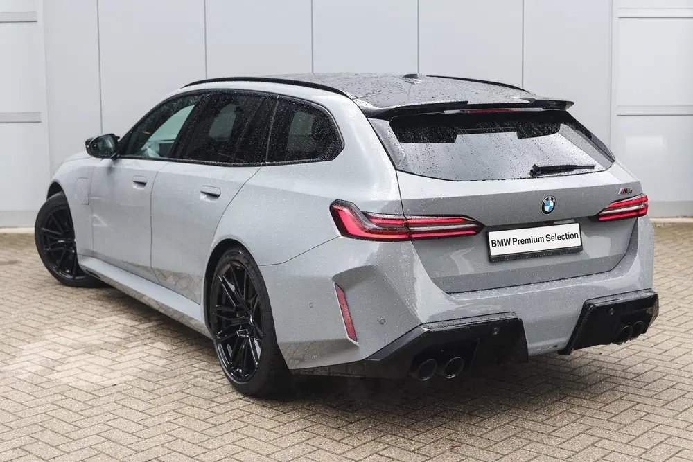 BMW M5 Automaat uit 2026, foto 2