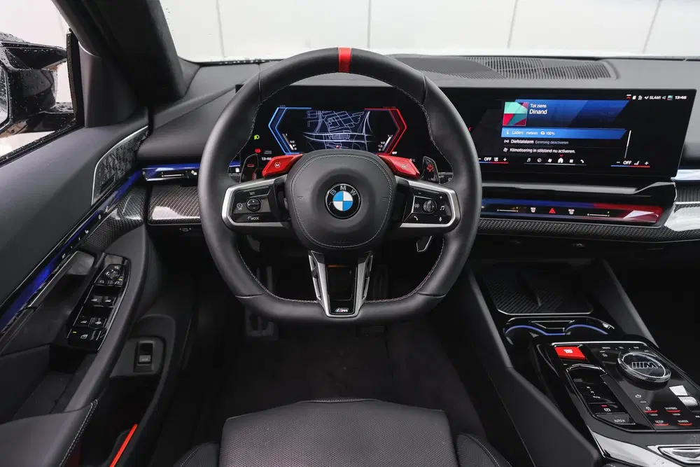 BMW M5 Automaat uit 2026, foto 3
