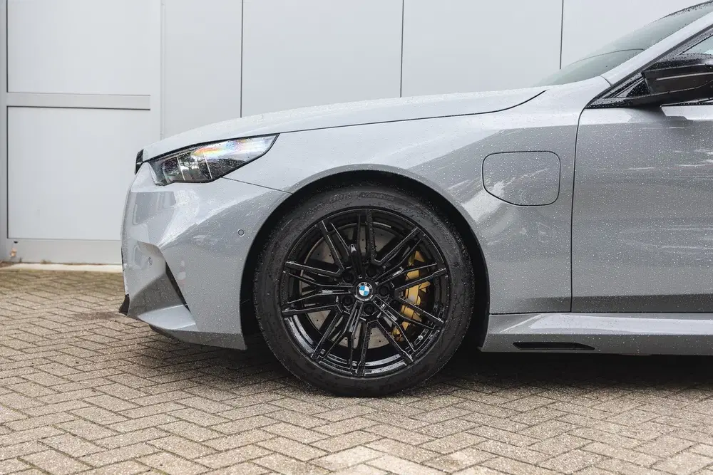 BMW M5 Automaat uit 2026, foto 4