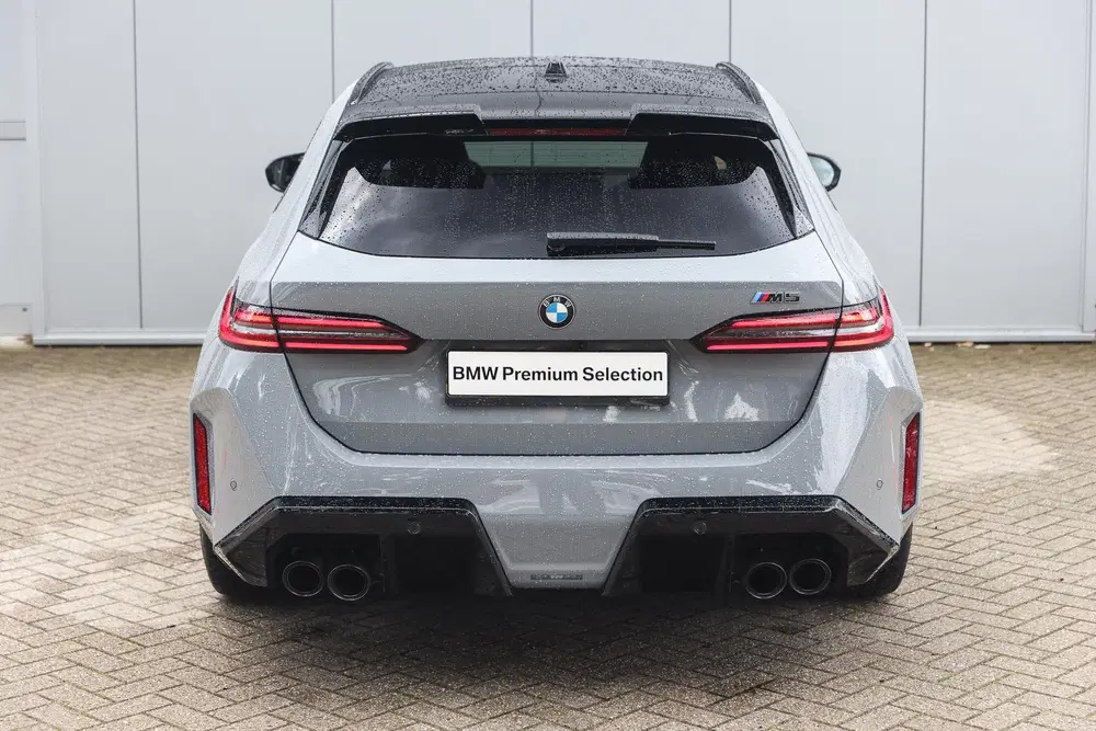 BMW M5 Automaat uit 2026, foto 6