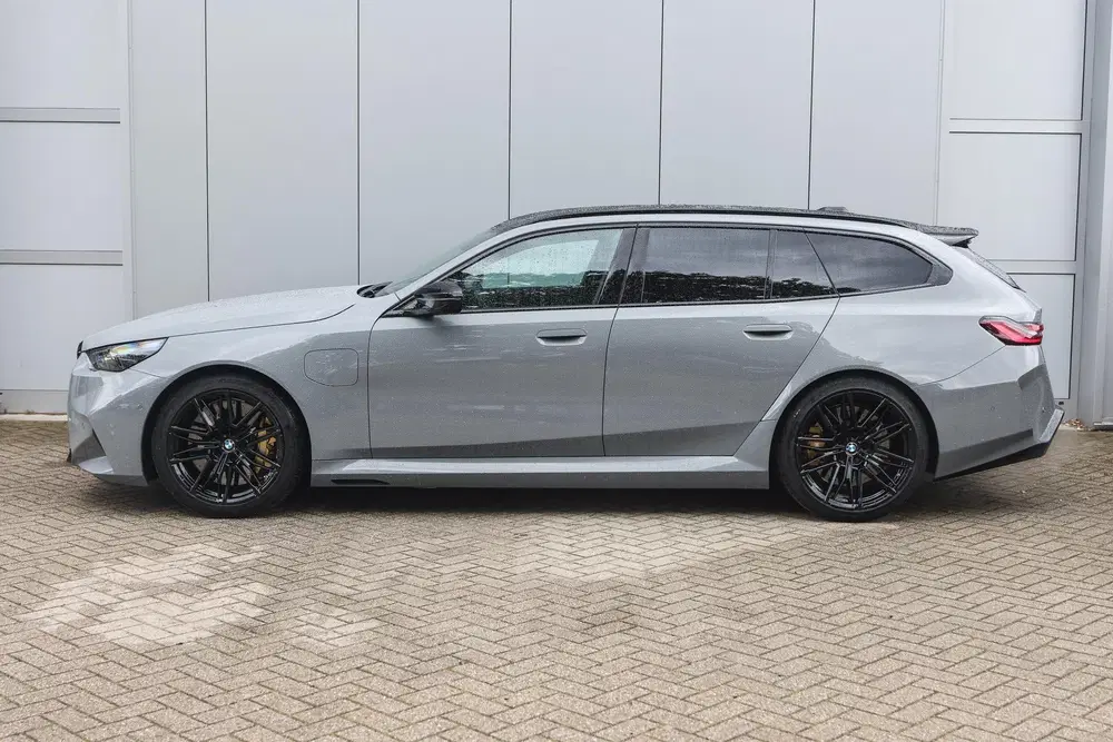 BMW M5 Automaat uit 2026, foto 7