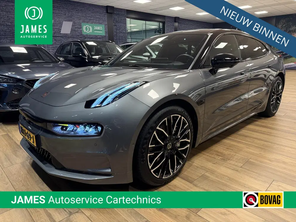 Zeekr 001 AWD Privilege 100 kWh uit 2025