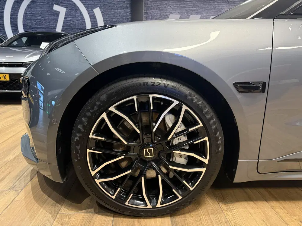 Zeekr 001 AWD Privilege 100 kWh uit 2025, foto 10