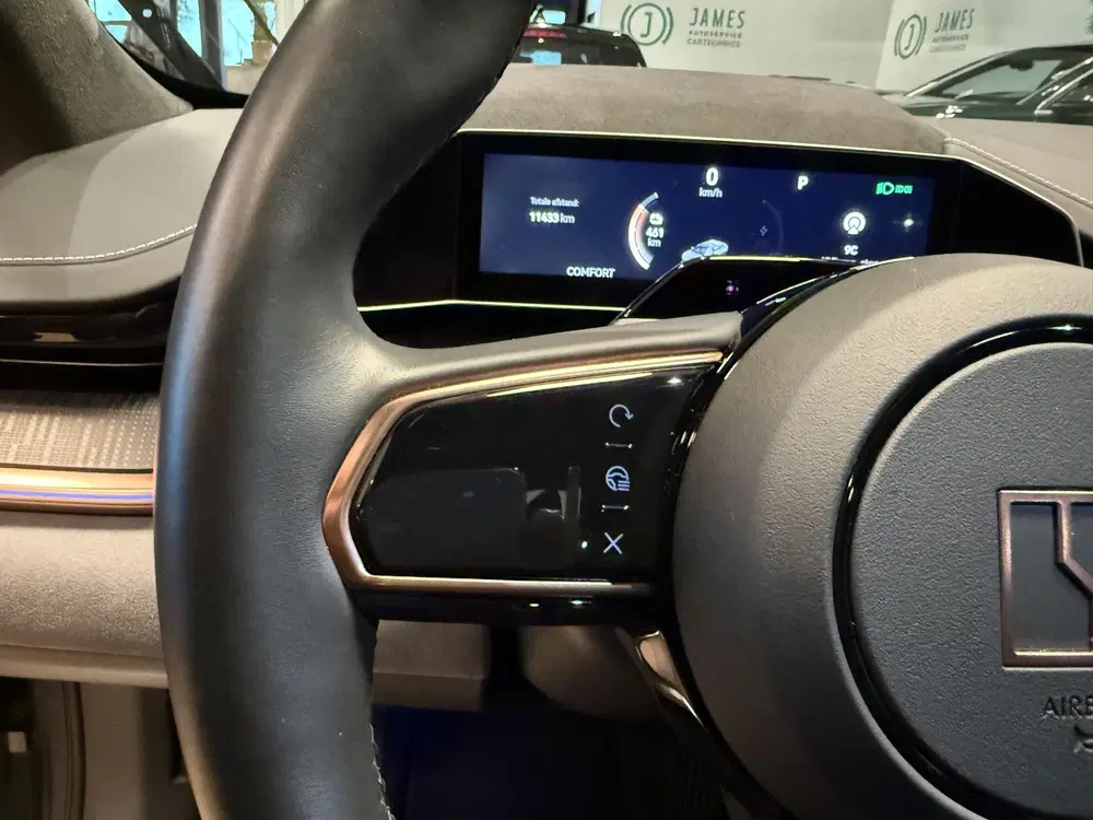 Zeekr 001 AWD Privilege 100 kWh uit 2025, foto 14
