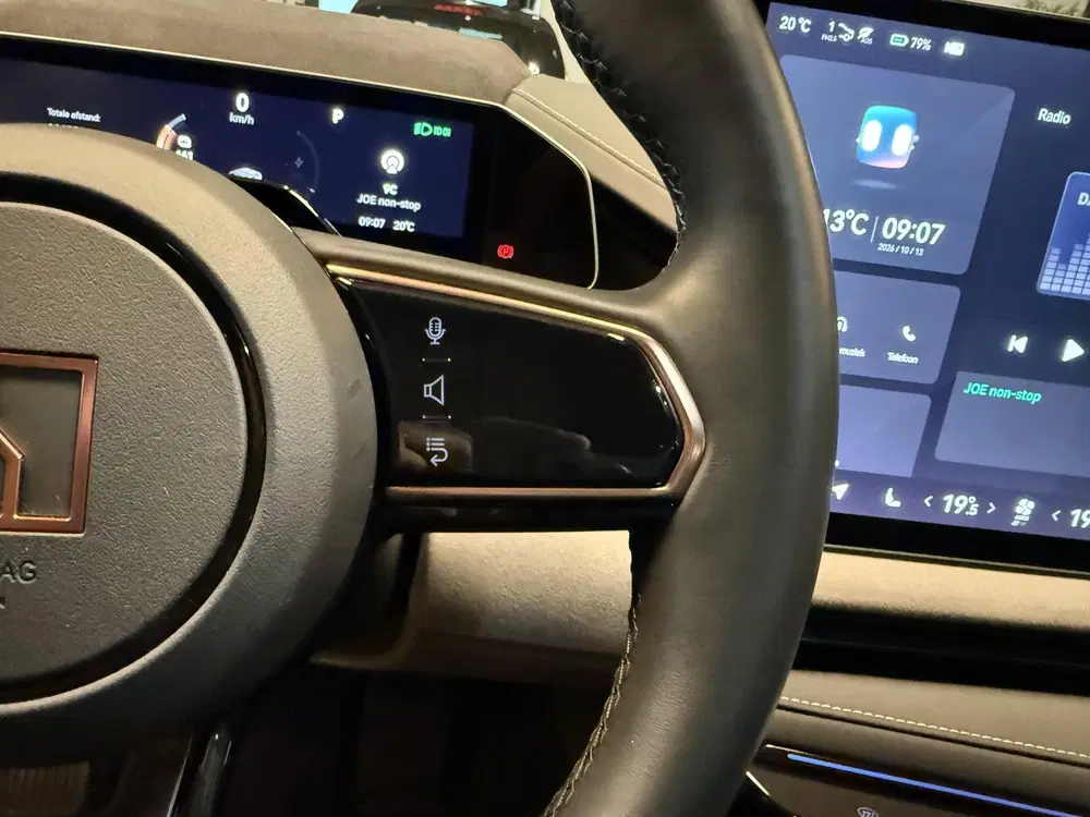 Zeekr 001 AWD Privilege 100 kWh uit 2025, foto 15