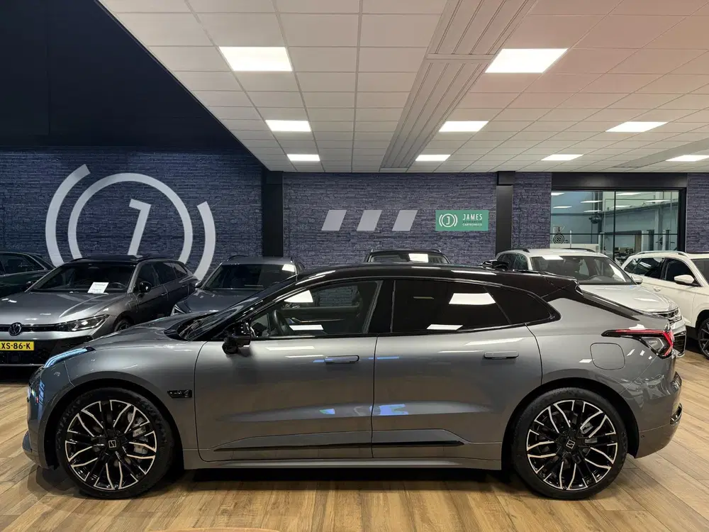 Zeekr 001 AWD Privilege 100 kWh uit 2025, foto 2