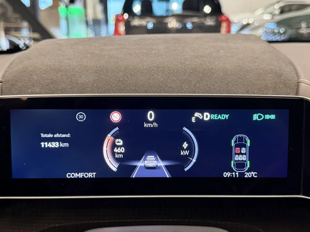 Zeekr 001 AWD Privilege 100 kWh uit 2025, foto 5
