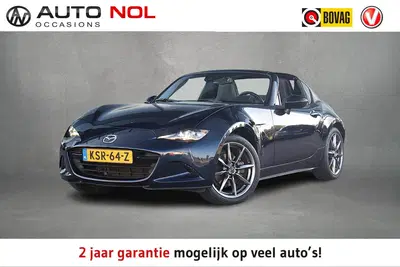 Mazda MX-5 2.0 SkyActiv-G 184 Exclusive-Line uit 2023