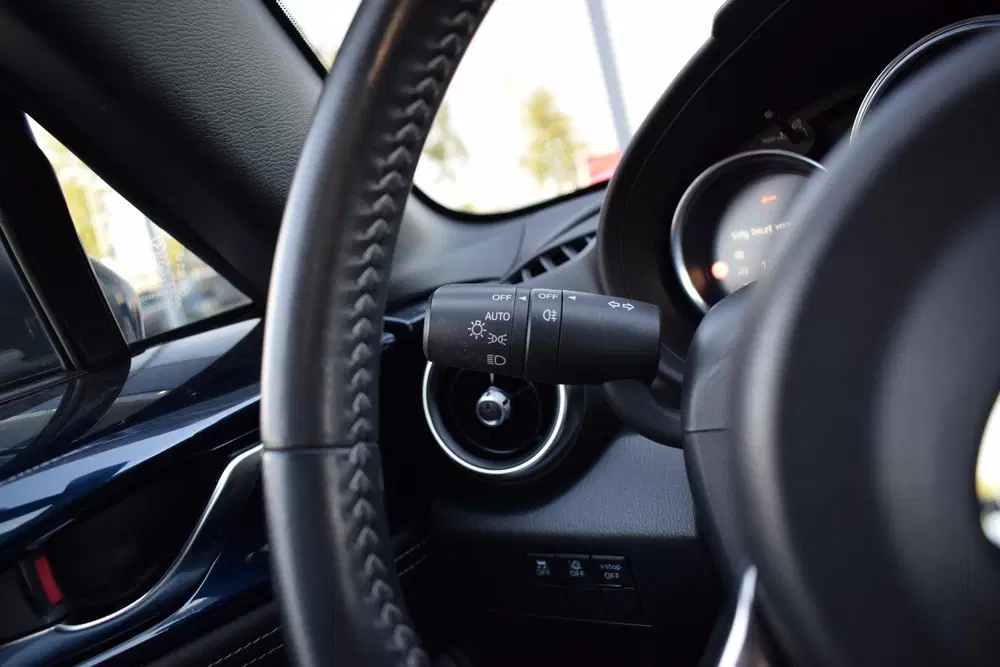 Mazda MX-5 2.0 SkyActiv-G 184 Exclusive-Line uit 2023, foto 14