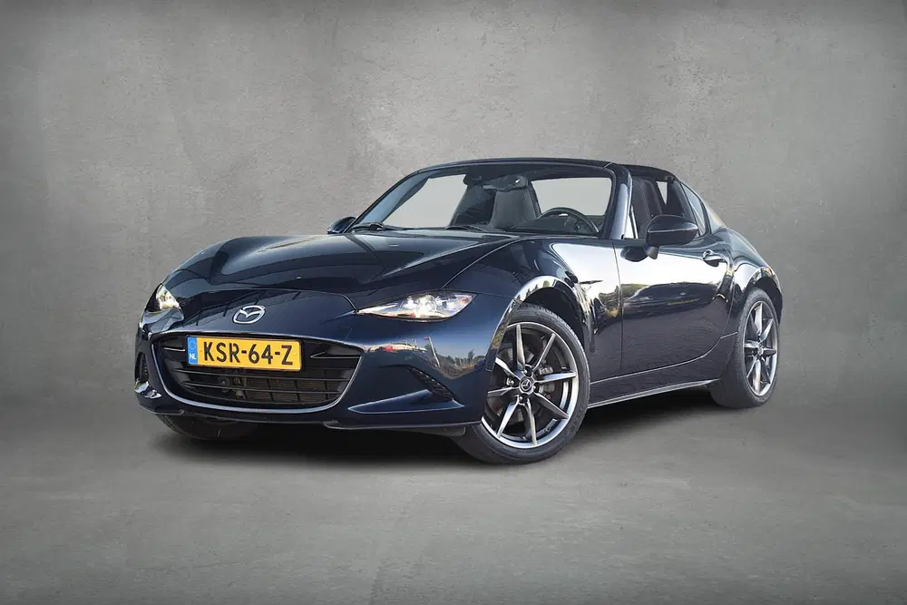Mazda MX-5 2.0 SkyActiv-G 184 Exclusive-Line uit 2023, foto 2
