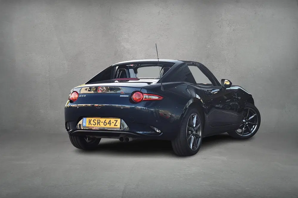 Mazda MX-5 2.0 SkyActiv-G 184 Exclusive-Line uit 2023, foto 3