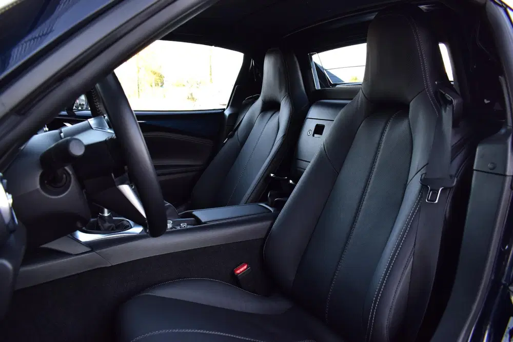 Mazda MX-5 2.0 SkyActiv-G 184 Exclusive-Line uit 2023, foto 5