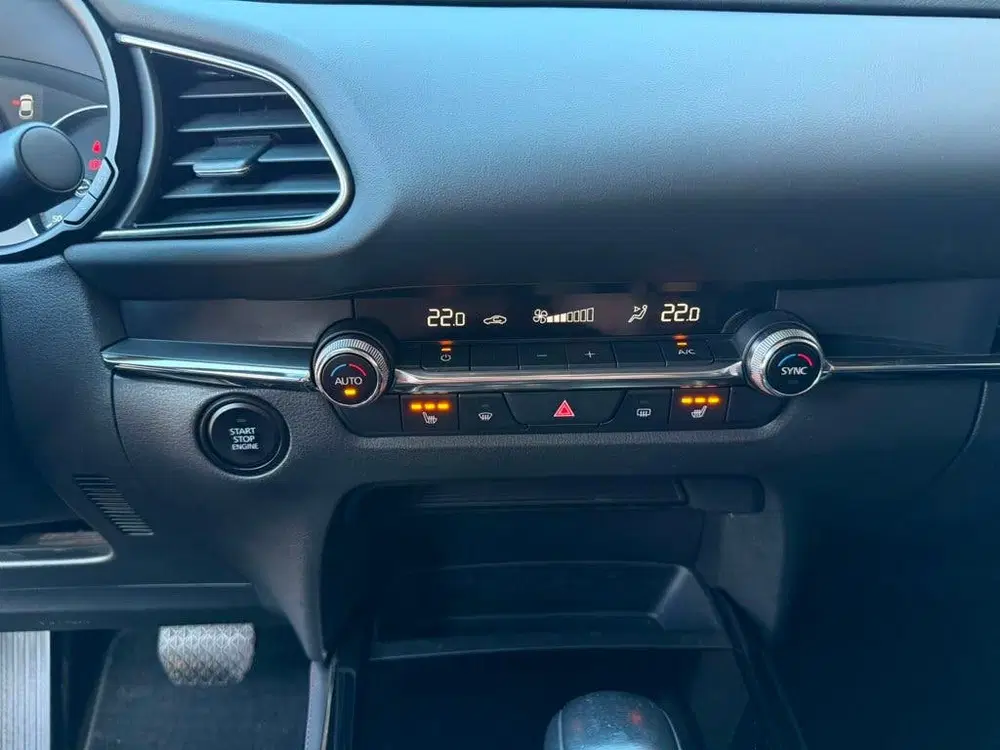 Mazda CX-30 2.0 e-SkyActiv-X M Hybrid Homura Keyless H uit 2023, foto 10