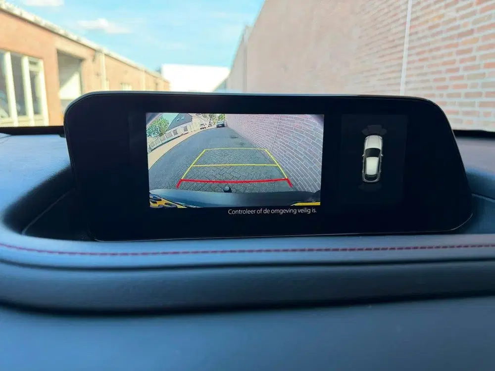 Mazda CX-30 2.0 e-SkyActiv-X M Hybrid Homura Keyless H uit 2023, foto 11