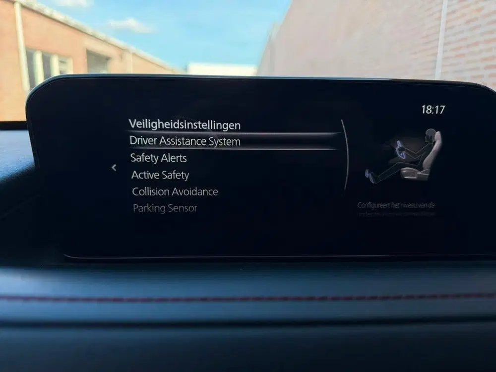 Mazda CX-30 2.0 e-SkyActiv-X M Hybrid Homura Keyless H uit 2023, foto 14