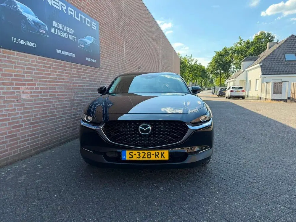Mazda CX-30 2.0 e-SkyActiv-X M Hybrid Homura Keyless H uit 2023, foto 2