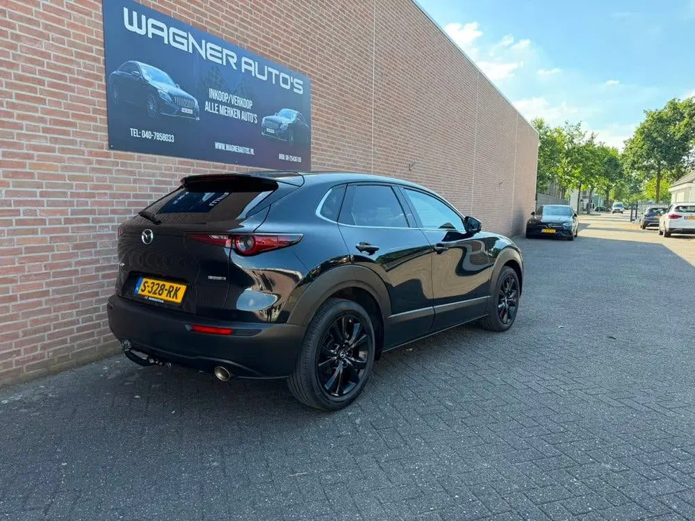 Mazda CX-30 2.0 e-SkyActiv-X M Hybrid Homura Keyless H uit 2023, foto 4