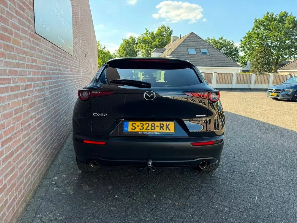Mazda CX-30 2.0 e-SkyActiv-X M Hybrid Homura Keyless H uit 2023, foto 5