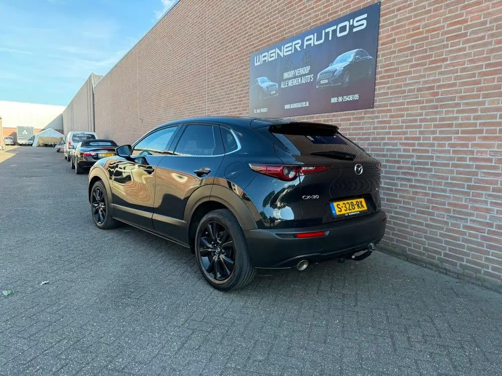 Mazda CX-30 2.0 e-SkyActiv-X M Hybrid Homura Keyless H uit 2023, foto 6