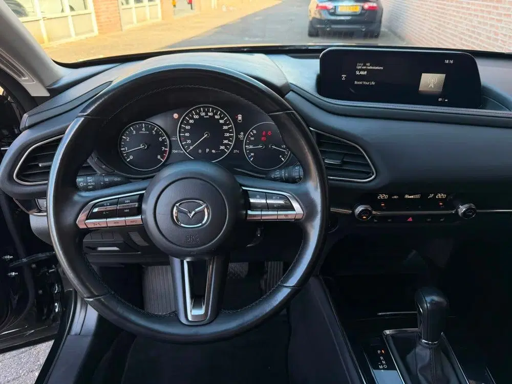 Mazda CX-30 2.0 e-SkyActiv-X M Hybrid Homura Keyless H uit 2023, foto 8