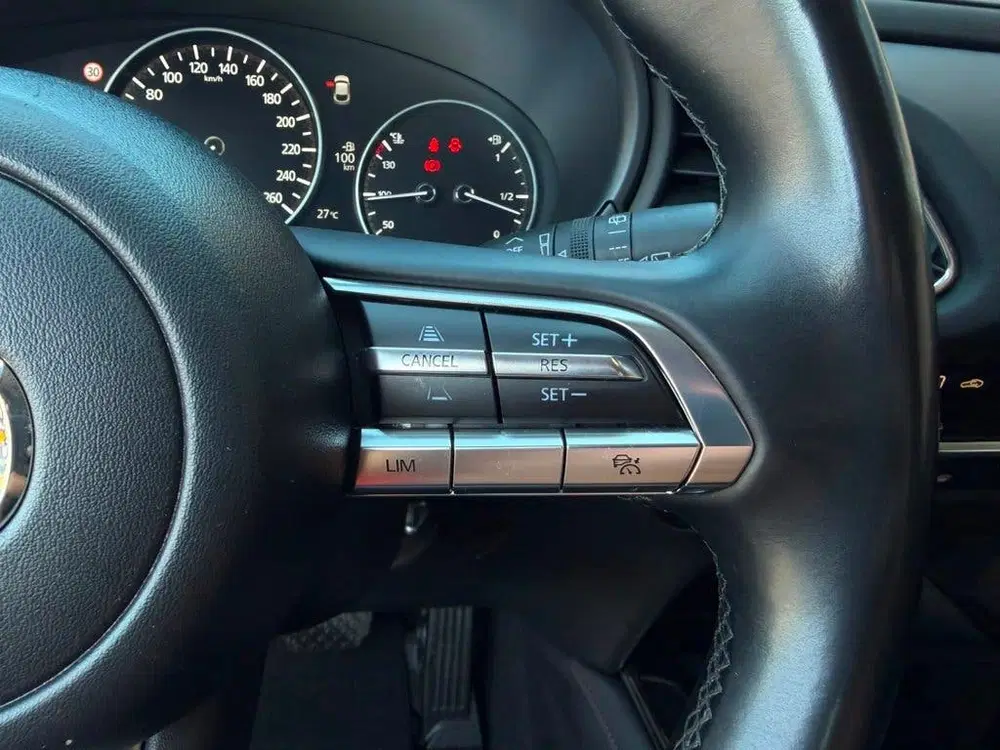 Mazda CX-30 2.0 e-SkyActiv-X M Hybrid Homura Keyless H uit 2023, foto 9